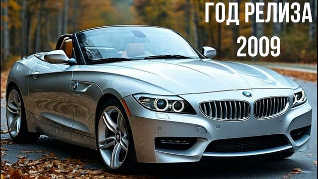 BMW Z4 2009