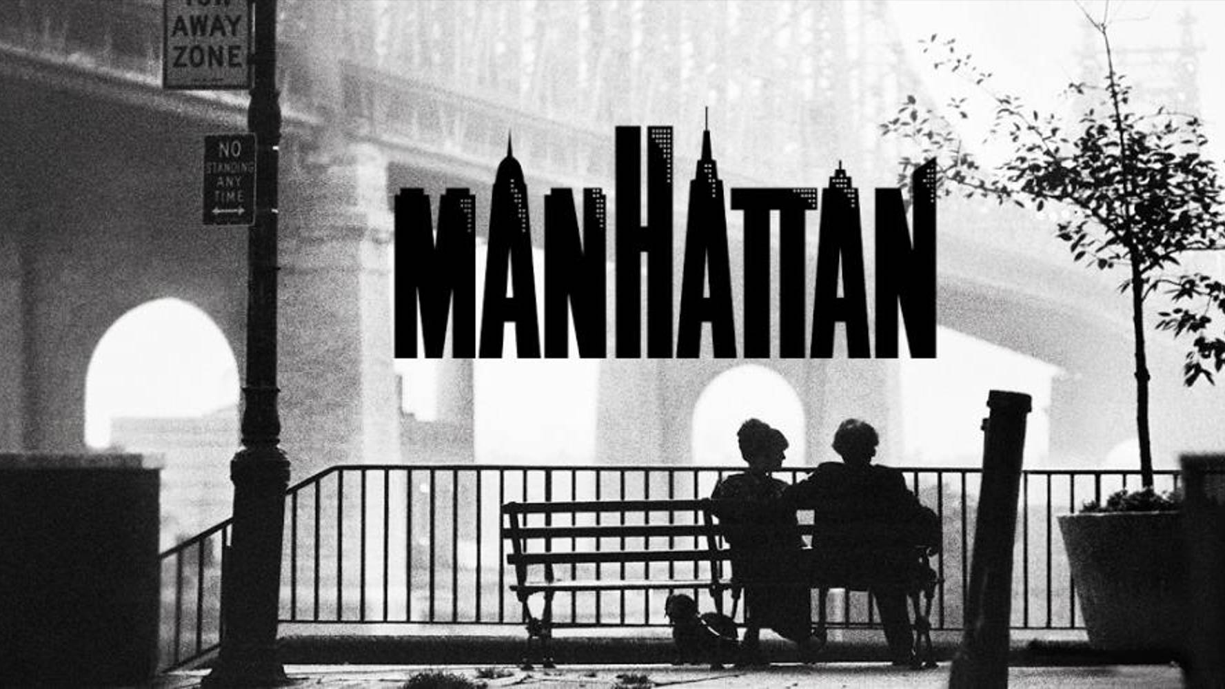 Манхэттен / Manhattan (1979)