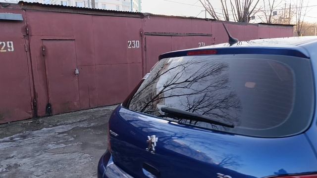 Пежо 307, авто уже продан !