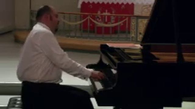 Bentzion Eliezer - Sonatina for piano i Es dur - Ivan Ivantchev