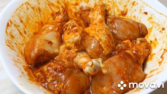 Аппетитная курочка
