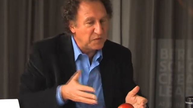 Robert Weisz Tent Talk