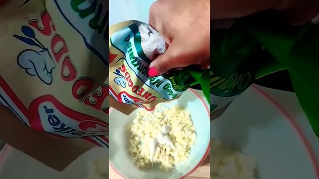Easy And Delicious Boiled Eggs Sandwich 10minuts Recipe #shorts