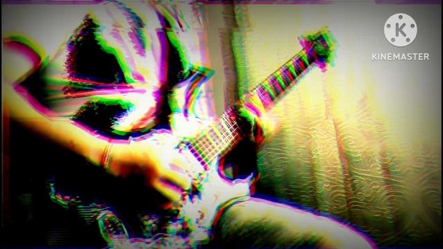 Linkin Park - Qwerty (guitar cover by KorЯn)