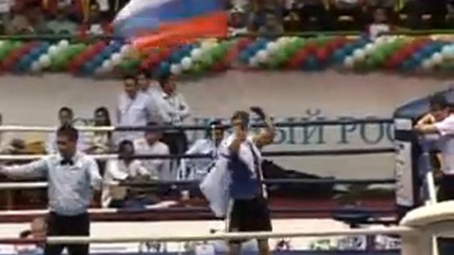 Чемпионат мира по тайскому боксу 2011 - вып.5, ч.1 - 27ТРК