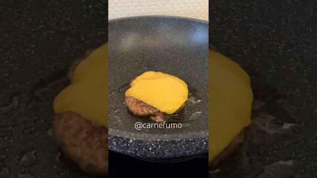 Самый вкусный Бургер - домашний Бургер с супер котлетой для Бургера 🍔 #burger #мясоесть #бургер
