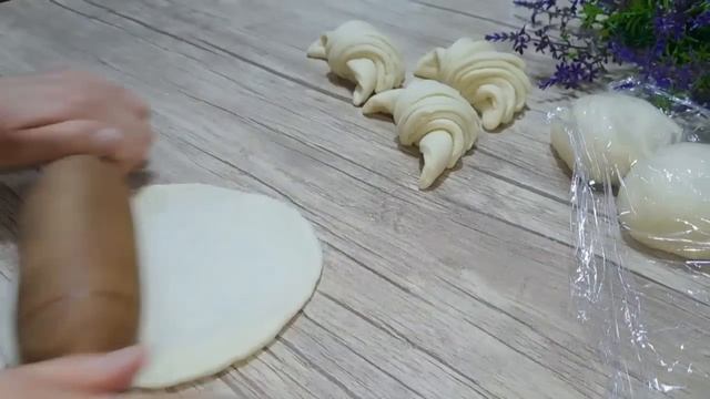 Так булочки готовит только моя золовка. НЕРЕАЛЬНО вкусные булочки к чаю!