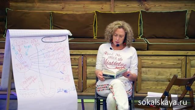 Екатерина Сокальская: вечерние чтения. Рассказ Бернара Вербера «Запах»