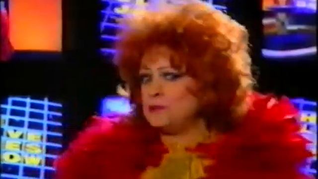 Margarita Pracatan sings Stand By Me on The Clive James Show 1995