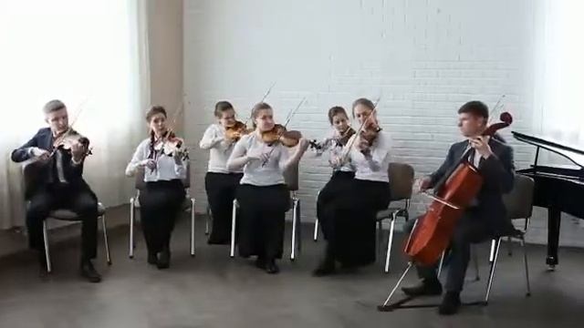 Ансамбль «Жизнь» "радуйся мир"