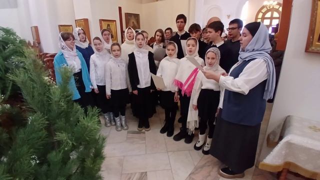 Рождественские колядки