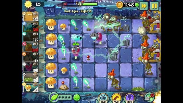 Feb. 8, 2021 Watch me play Plants vs Zombies via Omlet Arcade!