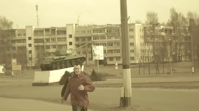 Гаврылы з-пад Полацка - "Пыщь-Пыщь!"