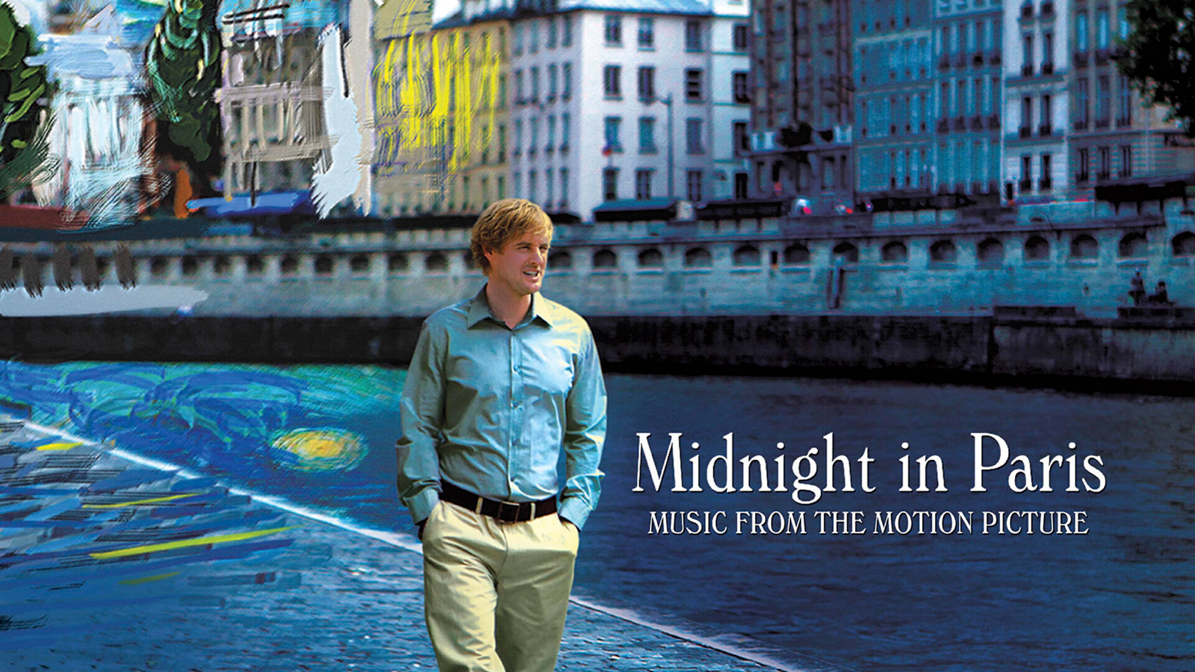 Полночь в Париже / Midnight in Paris (2011)