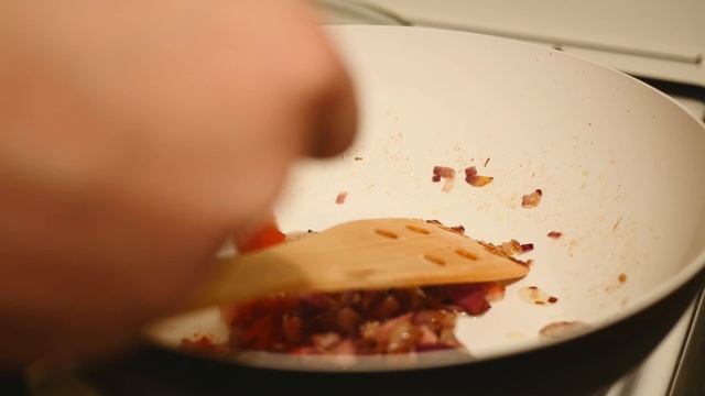 Potatoes with Paprika, a very hungarian dish