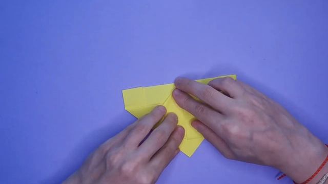 How to make Origami PAPER BOX //Easy Origami Paper CAT Box Tutorial/Оригами КОТИК/ КОРОБОЧКА