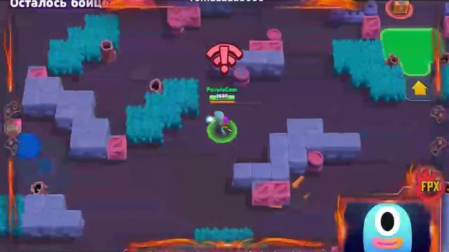 Смотрите мой стрим по "Brawl Stars" в "Omlet Arcade"!