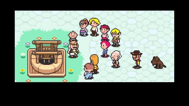 Mother 3 | The Liberation of Salsa [12]