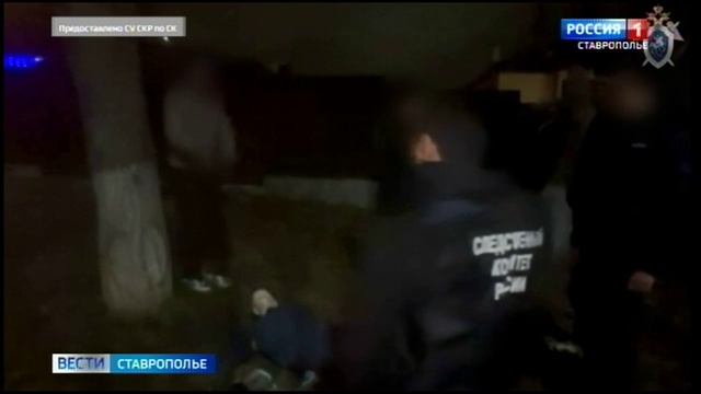 В Лермонтове двое мужчин обвиняются в убийстве знакомого