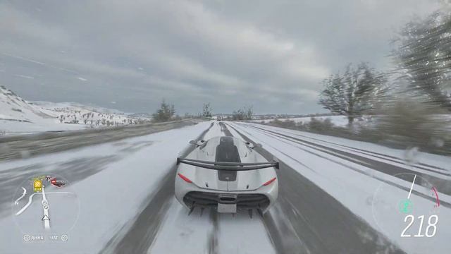 Forza Horizon 4. Koenigsegg Jesko