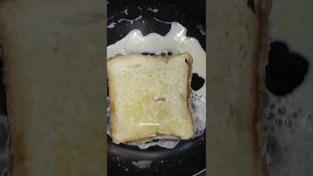 Viral milk toast 😱🥞#shorts #shortsfeed #shortvideo #shortsvideo #frenchtoast #trending #viral #food