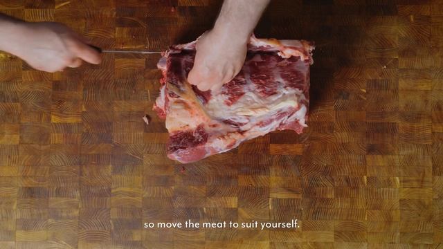 Beef Butchery Episode 1: Butchering Beef Blade and Chuck into Steaks | HG Walter Ltd