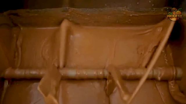 How Nutella Is Made In Factory? Bulk Production Of Chocolate Spread Using Advanced Machines