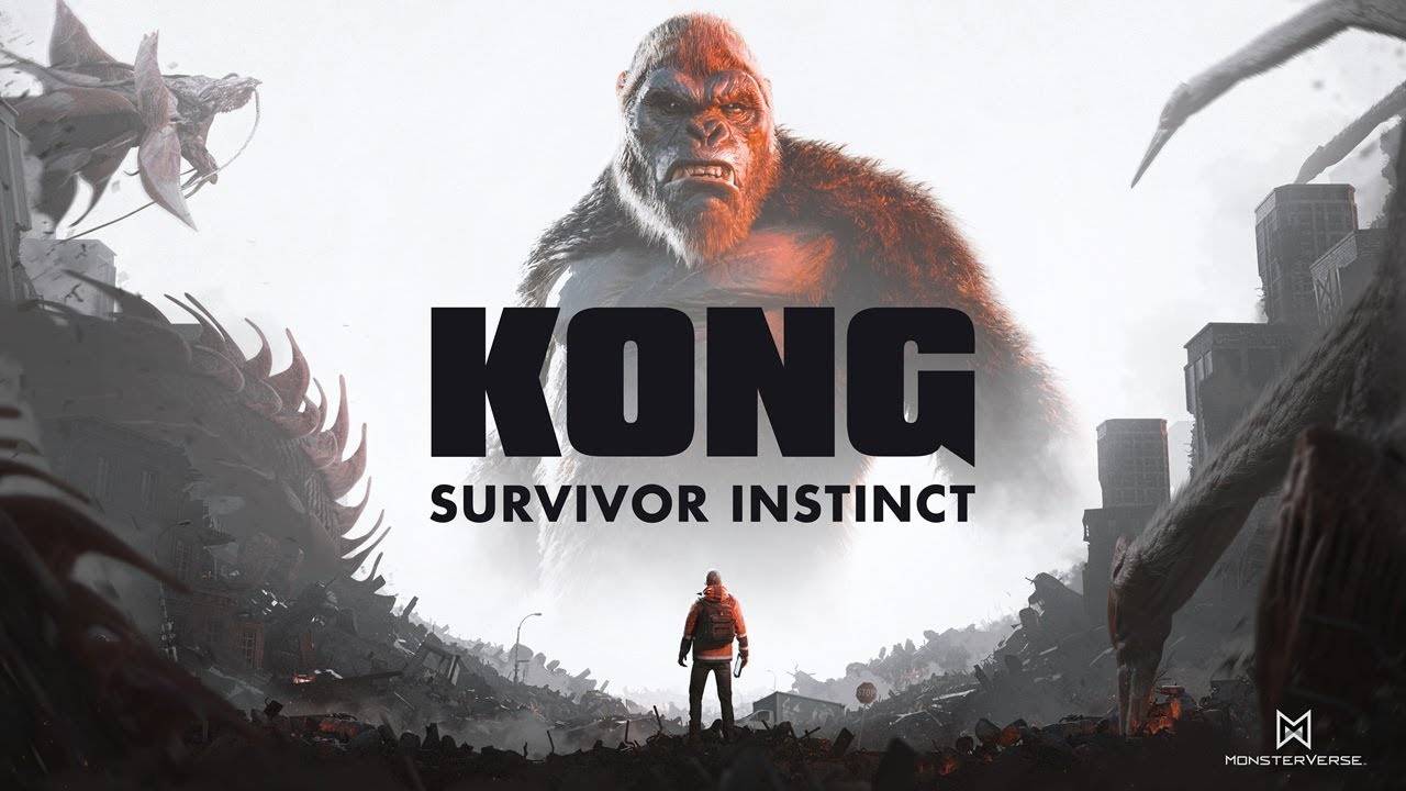 Stream 2К ~ Kong: Survivor Instinct ~ ( Прохождение часть 4 )