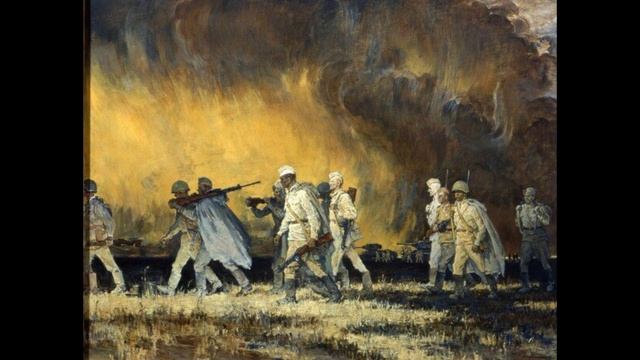 Песня Сергея Ларина «Проводы»