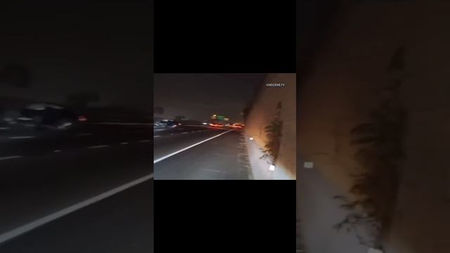 Жёсткий замес на дороге в Лос-Анджелесе  Главная Дорога 🔶