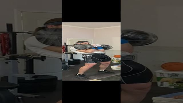 толчок двух гирь по 51 кг