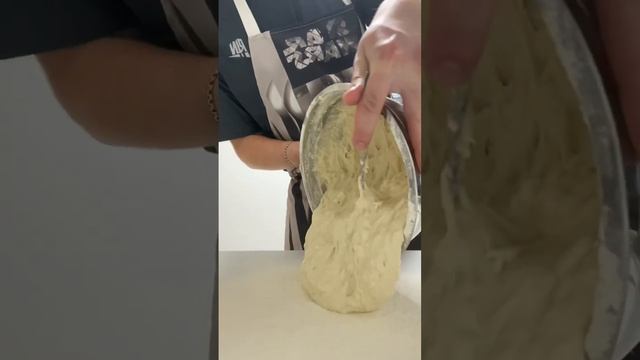 Шикарное тесто на северные пироги 🥧🤤 #shorts