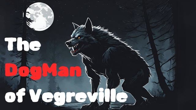 The Dog Man of Vegreville | #dogman | #creepypasta | #scarystories  #nosleep | #horrorstories