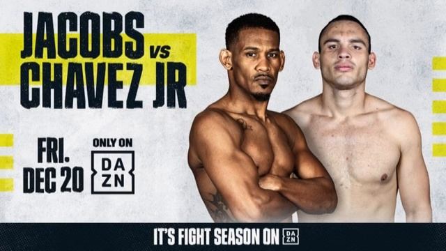 Real Talk - Daniel Jacobs vs Julio Cesar Chavez Jr Preview