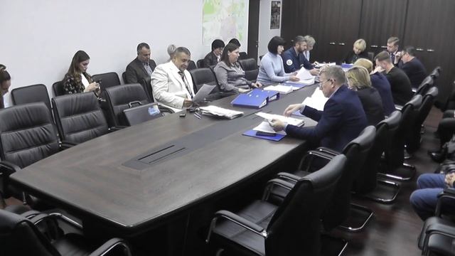 Заседание Совета депутатов муниципального округа Щербинка 24.10.2024