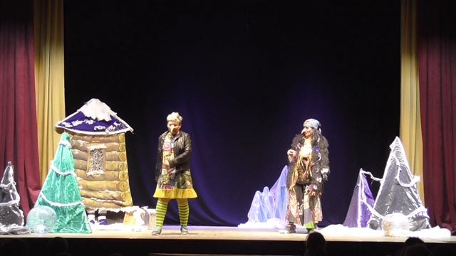 ТО ЛиКо. ДК ГлебОВСКИЙ 01