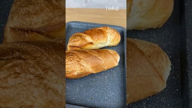 How to turn stale bread fresh again #shorts