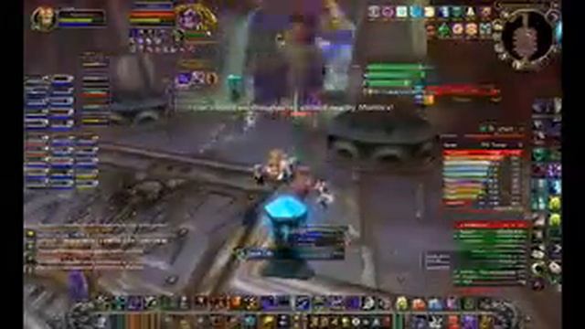 Legion of Faith vs Morogrim