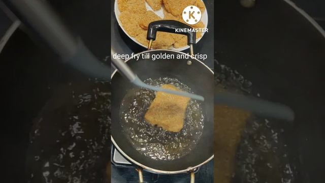 #Shorts, CRISPY BASA FISH FRY  (pangasius fish),very tasty and simple recipe 👌