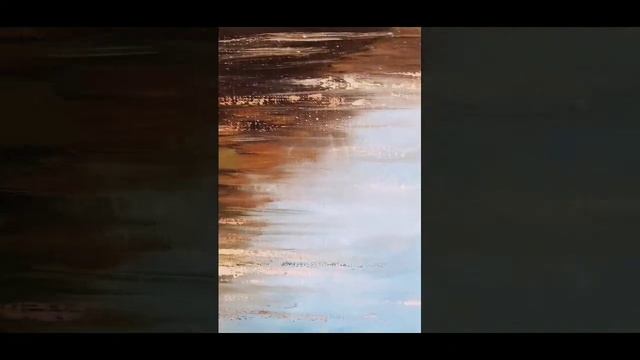 Картина Александры Миркушовой