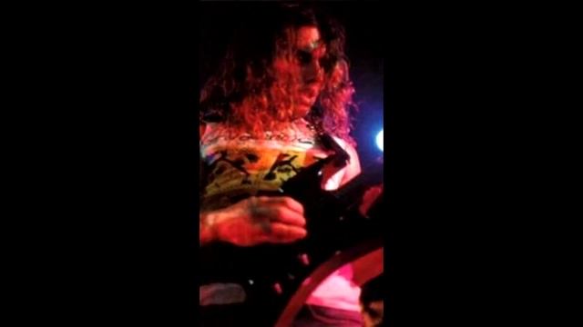 Chuck Schuldiner  - medley of best guitar solos