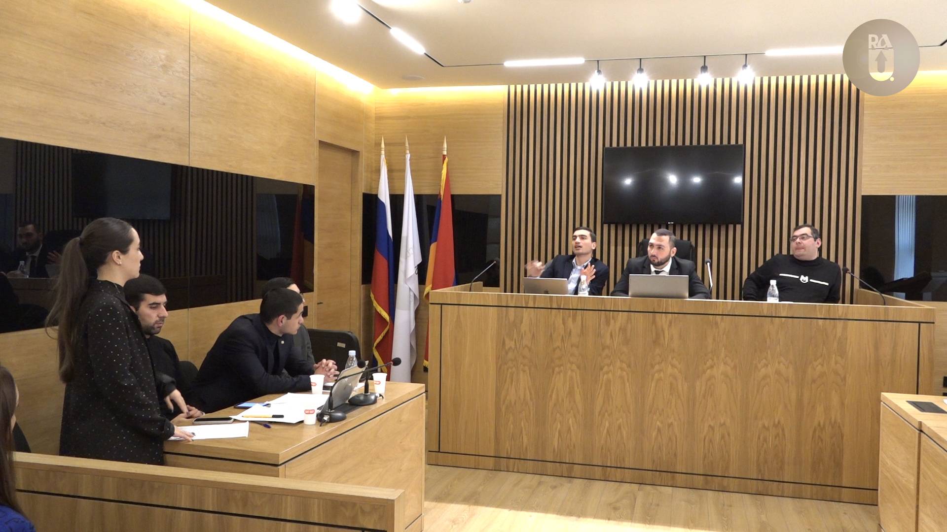 Ուս֡նողական դատախաղ ՀՌՀ ում