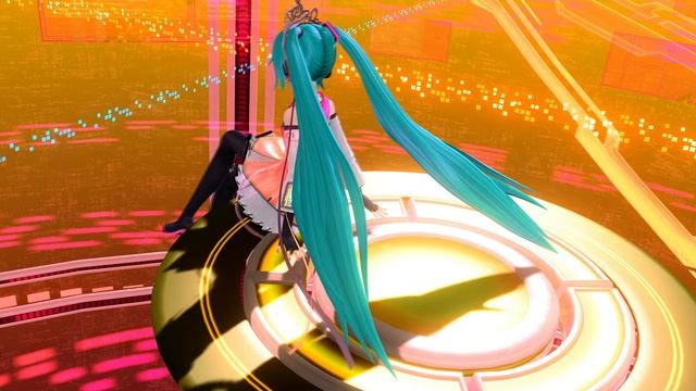 Miku Hatsune - Systematic Love 4K