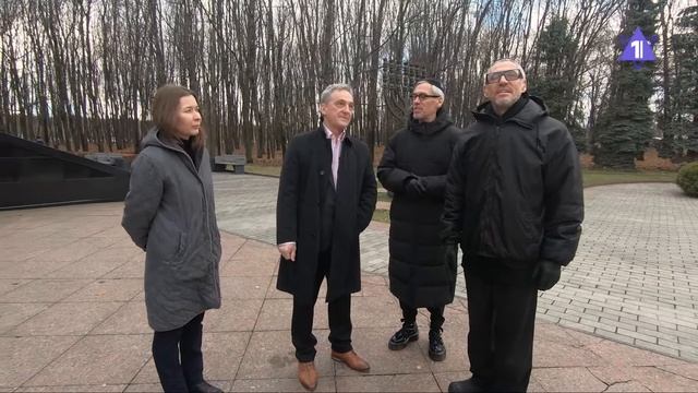 ОБЩИНА // Еврейский кинофестиваль в Москве | Убийство раввина в Дубае | Синагога на Поклонной горе