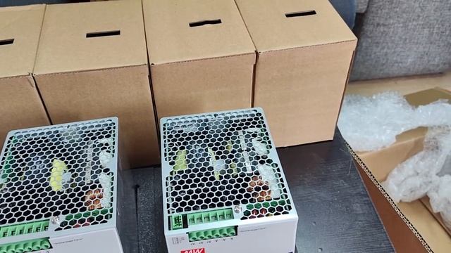 Блок питания MeanWell NDR-480-24 , TDR-960-24 , TDR-480-24