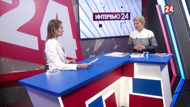 Интервью 24. Татьяна Голуб. Выпуск от 09.01.25