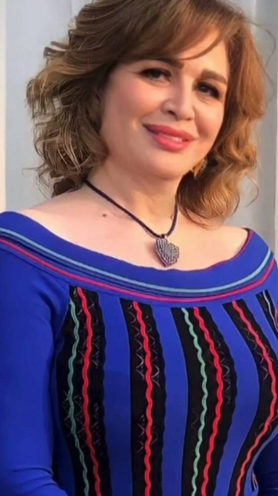 الهام شاهين تغضب الازهرالشريف