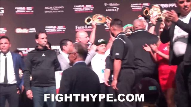 MAX KELLERMAN REACTS TO CANELO BEATING GOLOVKIN IN REMATCH: "BETTER THAN THE ORIGINAL...UNEXPECTED"