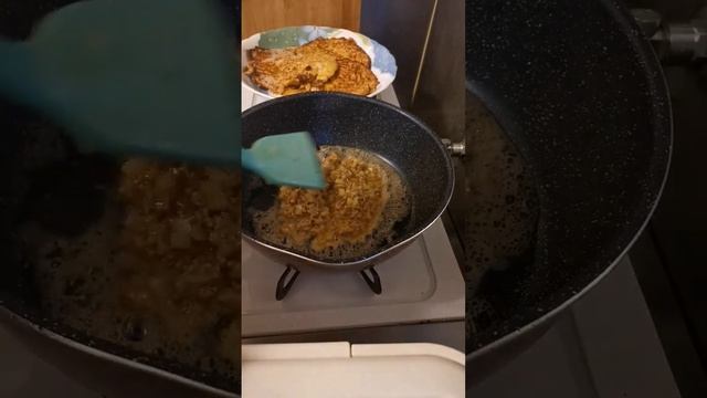 Tortang Giniling / Ground Pork Omelette #shorts #asmr #satisfying