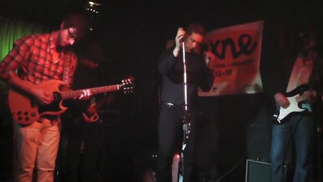Hot White Chocolate Live at NXNE 2011